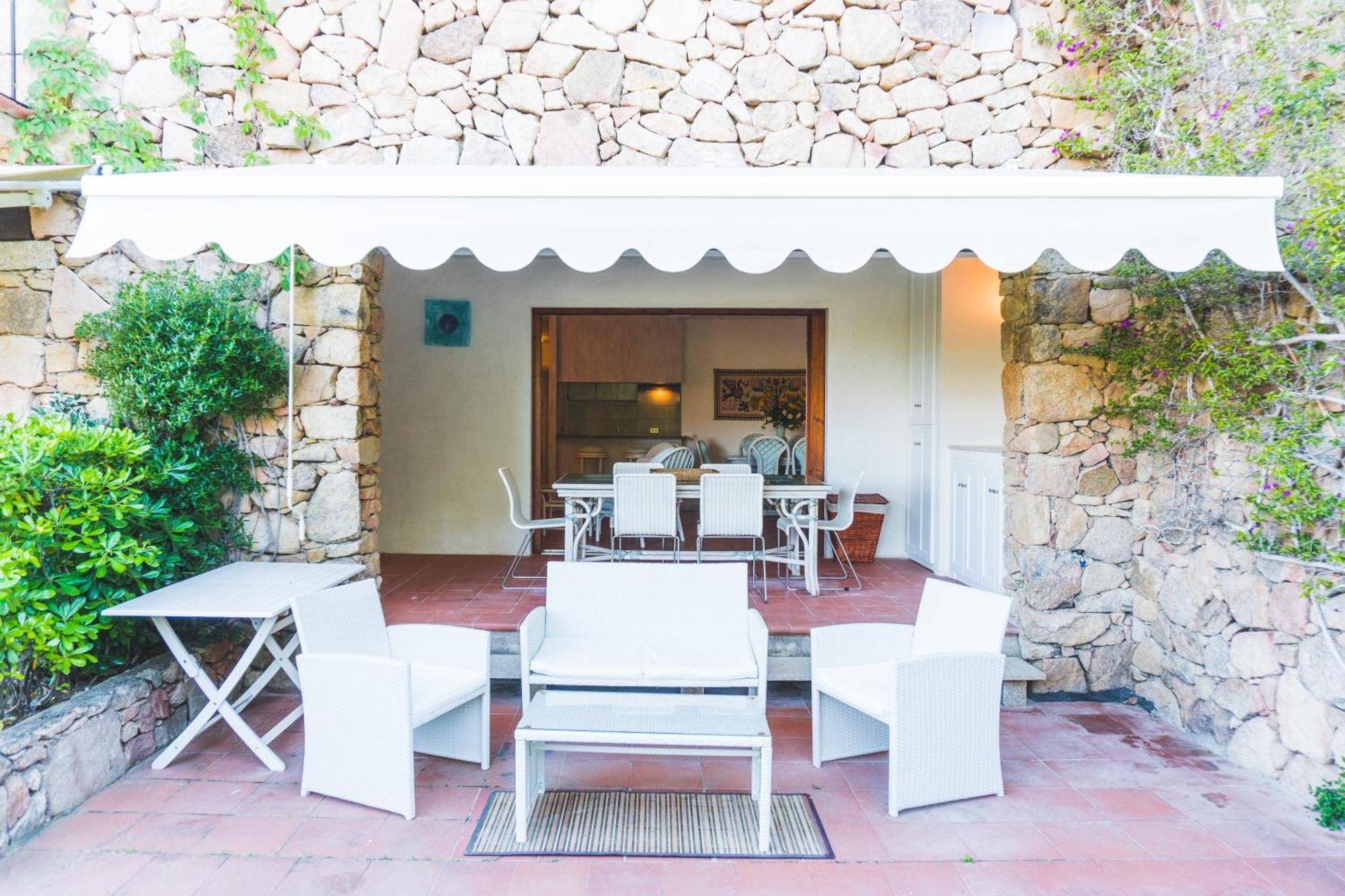 Sole&Luna Apartments Porto Rotondo Exterior photo