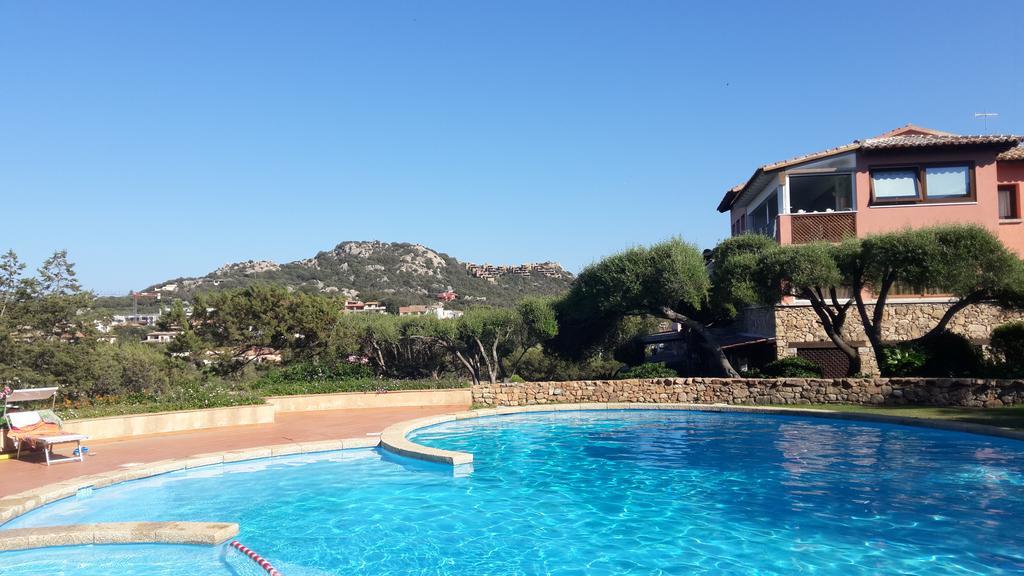 Sole&Luna Apartments Porto Rotondo Exterior photo